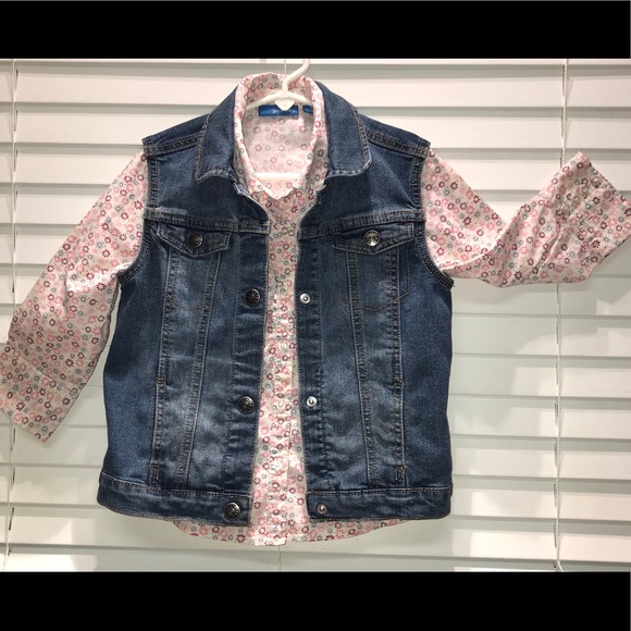 Greendog Long sleeve button shirt   Girls … - Picture 2 of 6